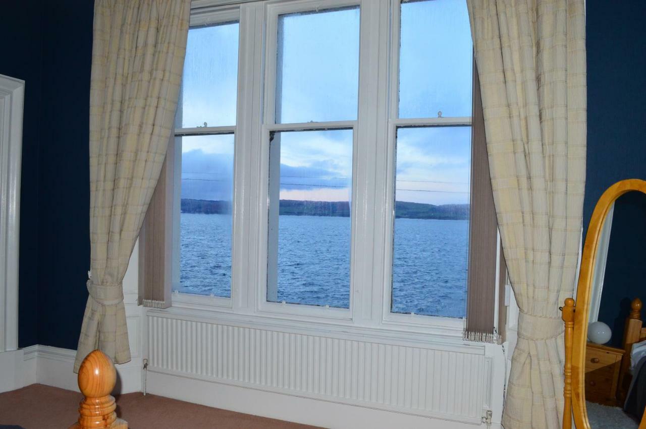 Briar Brae Bed & Breakfast Stranraer Εξωτερικό φωτογραφία